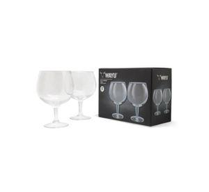 SET 2 COPONES CERVECEROS 650ML WAYU