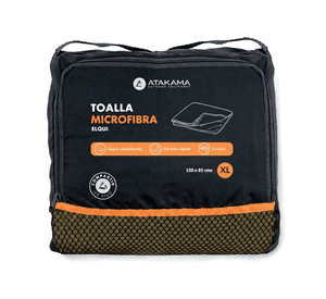 Toalla Microfibra Elqui Xl Atakama Outdoor