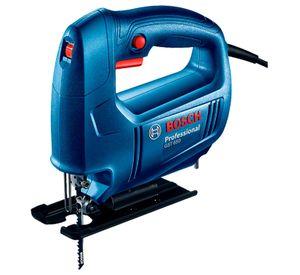SIERRA DE CALAR POTENCIA 450 W BOSCH GST 650