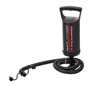 Inflador Manual Doble Velocidad Double Quick I