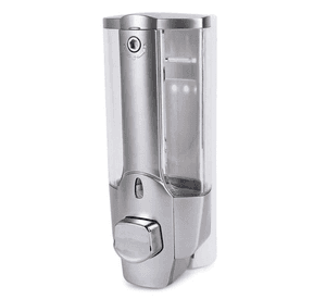 Dispensador De Jabon Líquido Shampoo O Gel