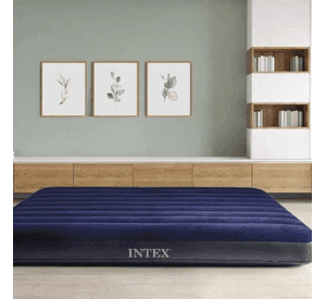 Colchón Inflable Intex 2 Plazas King