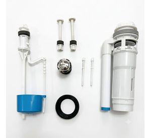 Kit Completo de Reparaci n con llenados de v lvulas Para inodoros Y396