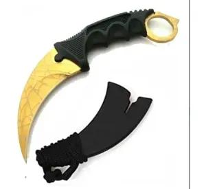 Karambit Ops Tactico Gold Spider Ops AM98