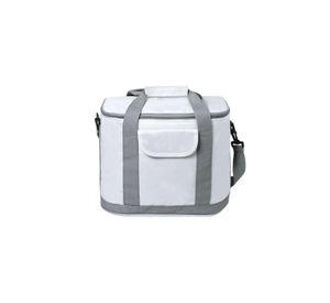 Bolso Cooler Sindy 37x29x21 CM Blanco
