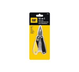 MULTIHERRAMIENTA CAT 12 EN 1 980057 MULTITOOLS