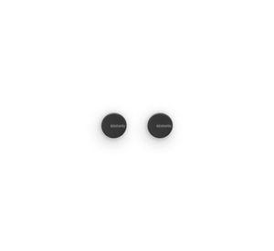 Ganchos para toallas MindSet Mineral Infinite Grey