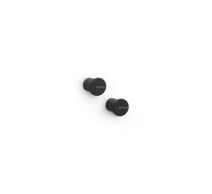Ganchos para toallas MindSet Mineral Infinite Grey