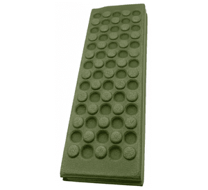 Cojín Asiento Plegable De Espuma Alfombrilla Camping