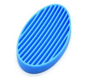 Jabonera De Silicona Para Baño, Bandeja Para Jabón - Norplat