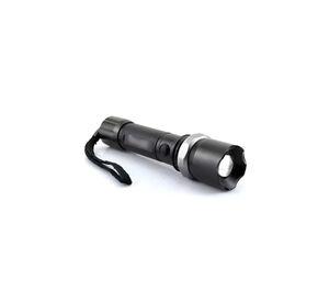 Linterna Táctica Swat Zoom LED Bateria 3.7V