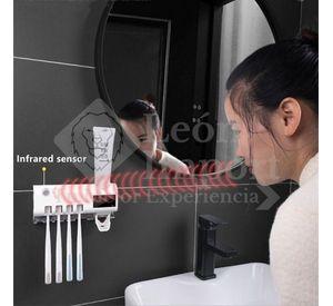 Esterilizador Cepillo De Dientes Porta Cepillos Dentales Uv