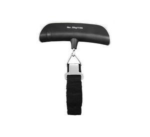 Balanza Digital Mini Maletas Viajes 50 KG