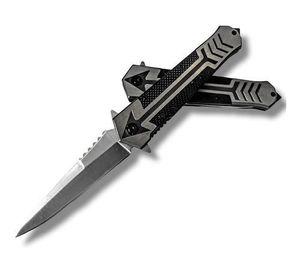 Silver Arrow Navaja Asistida Black Am80