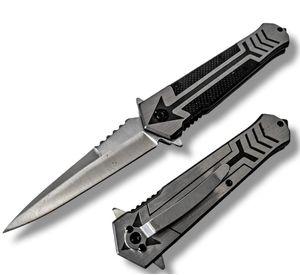 Silver Arrow Navaja Asistida Black Am80