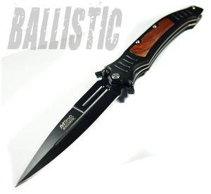 Balistic Navaja Cortapluma Asistida AC08