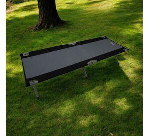 Catre Plegable Camping Jacksonville Gris National Geographic