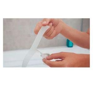 Cinta Antideslizante Para Baño Transparente 5mt X 25mm