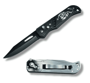 Scorpion Navaja Cortapluma Automatica AC64