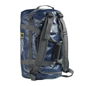 Bolso Mochila Viaje Duffel 50 Lts Azul National Geograpic
