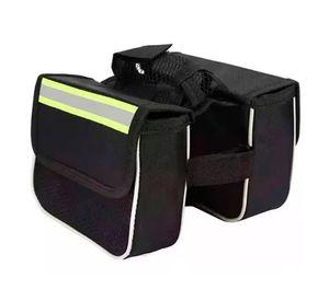 Mini Alforja Bicicleta Bolso Chico Para Tubo