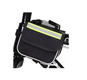 Mini Alforja Bicicleta Bolso Chico Para Tubo
