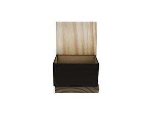 Destapador Abridor Cerveza Pared Madera Natural