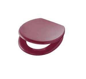 Tapa Asiento Para Baño Wc Universal Violeta
