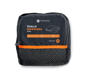 Toalla Microfibra Elqui M Atakama Outdoor