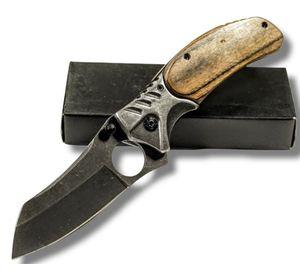 Mephisto Navaja Asistida Supervivencia Wood AL72
