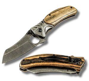 Mephisto Navaja Asistida Supervivencia Wood AL72