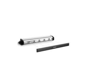 Colgador retráctil 22 Mt Matt Steel