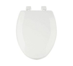Tapa Asiento Para Baño Wc Universal Blanco