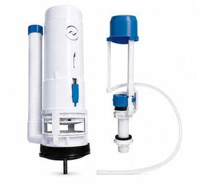 Kit De Valvula Completo Para Estanque Con Bot n 397