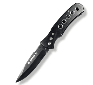 Terminador Navaja Automatica Con Funda AB44