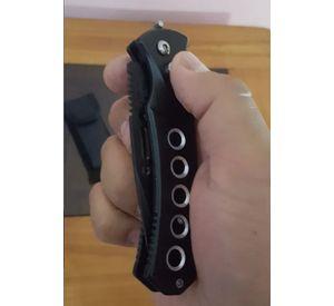 Terminador Navaja Automatica Con Funda AB44