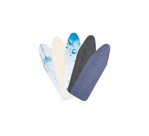 Funda planchar B 2 mm Espuma 124 x 38 cm Neutral Mixed
