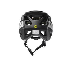 Casco Bicicleta Speedframe Pro Blocked Negro Fox