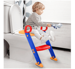 Asiento De Inodoro Silla Para Niños Pequeños