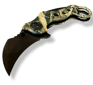 Karambit Tormenta Del Desierto Tac Desert Ops Ai98