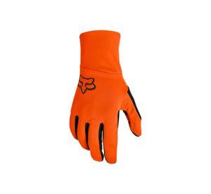 Guantes Bicicleta Ranger Fire Naranjo Fox