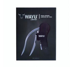 Abridor de vino compacto Wayu