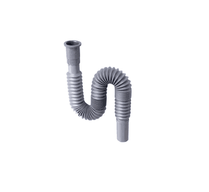 Tubo Para Desague Drenaje 80cm Lavaplatos Lavamanos