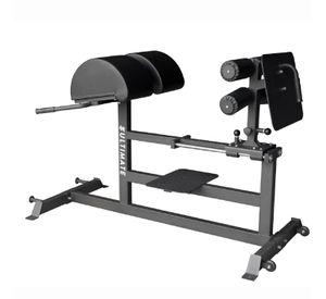 Banco CorePower Glute Ham