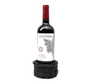 Cubre botella Vino Black