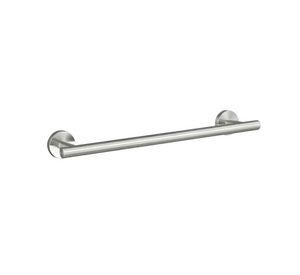 Toallero Baño Barra 40cm Acero Inoxidable
