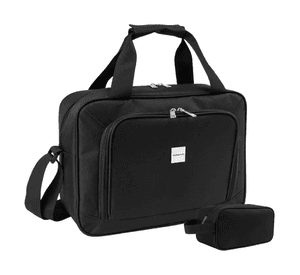 Pack De Viaje Garmento Maletin Ejecutivo Neceser Compacto
