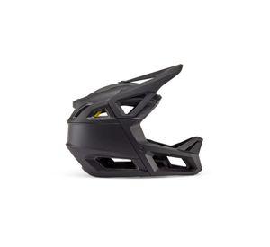 Casco Bicicleta New Proframe Negro Fox