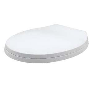 Tapa Wc De Madera Aciento Inodoro Medidas 42x36 Blanco