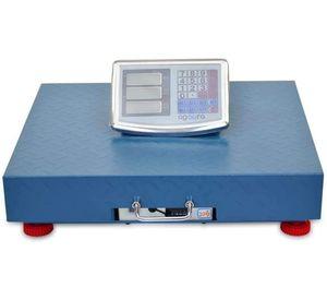PLATAFORMA DE PESAJE PISO INALAMBRICA ECOBECK ECO5060-IN,